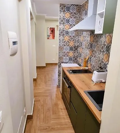 דירה 2v1 - Center 1 *