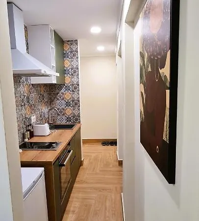 דירה 2v1 - Center 1 *