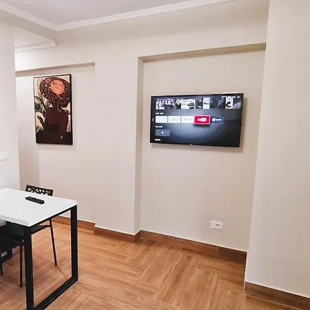 Apartamento 2v1 - Center 1 *