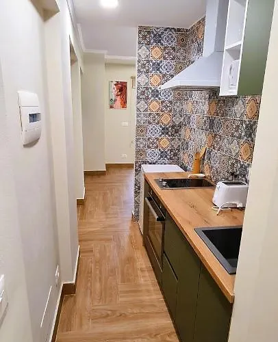 Apartamento 2v1 - Center 1 *