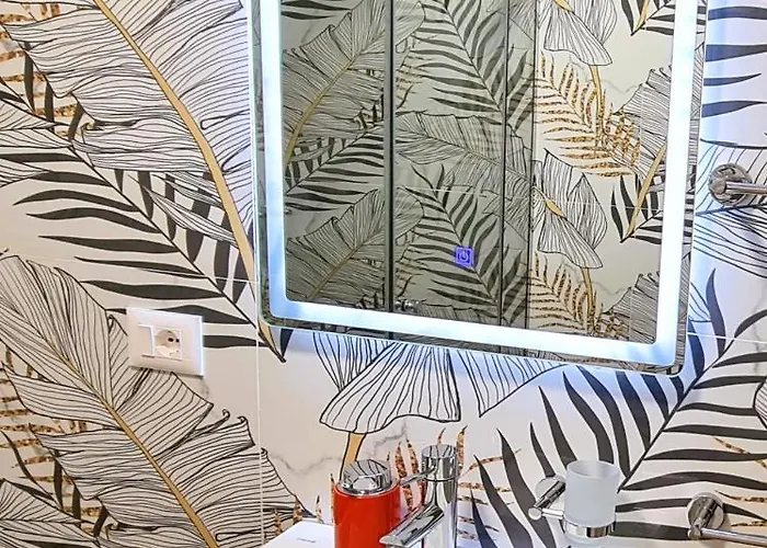 Апартаменты 2v1 - Center 1 Тирана