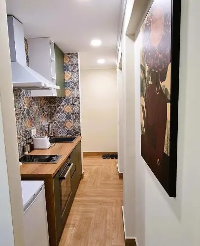 Apartamento 2v1 - Center 1 *