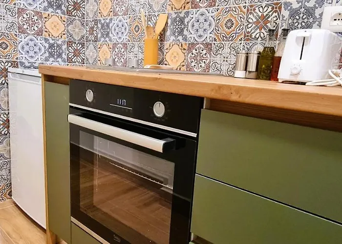 2v1 - Center 1 Апартаменты *