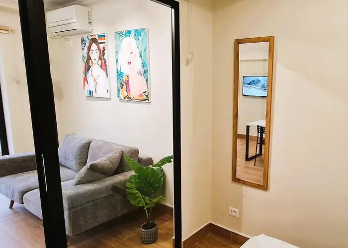 Apartment 2v1 - Center 1 Tirana