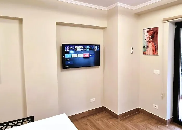 Apartment 2v1 - Center 1 Tirana