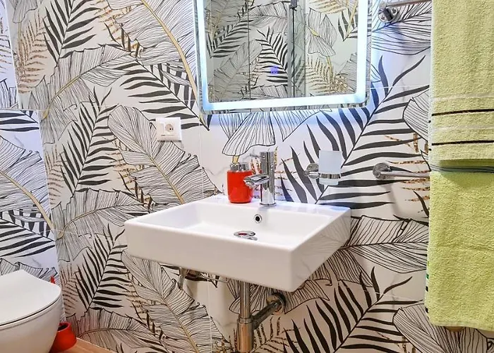 Lägenhet 2v1 - Center 1 *