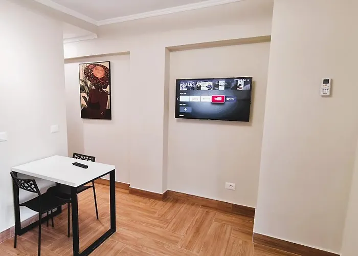 Apartment 2v1 - Center 1 *